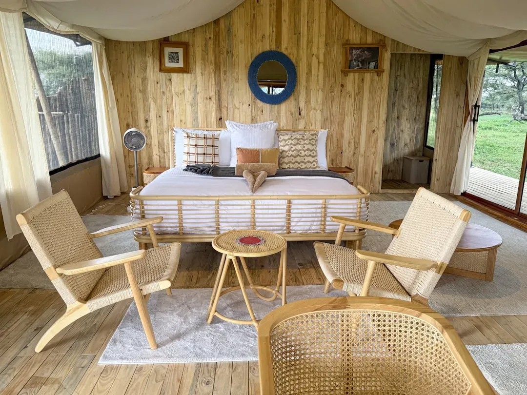 Luxury Camping near Mumbai, India