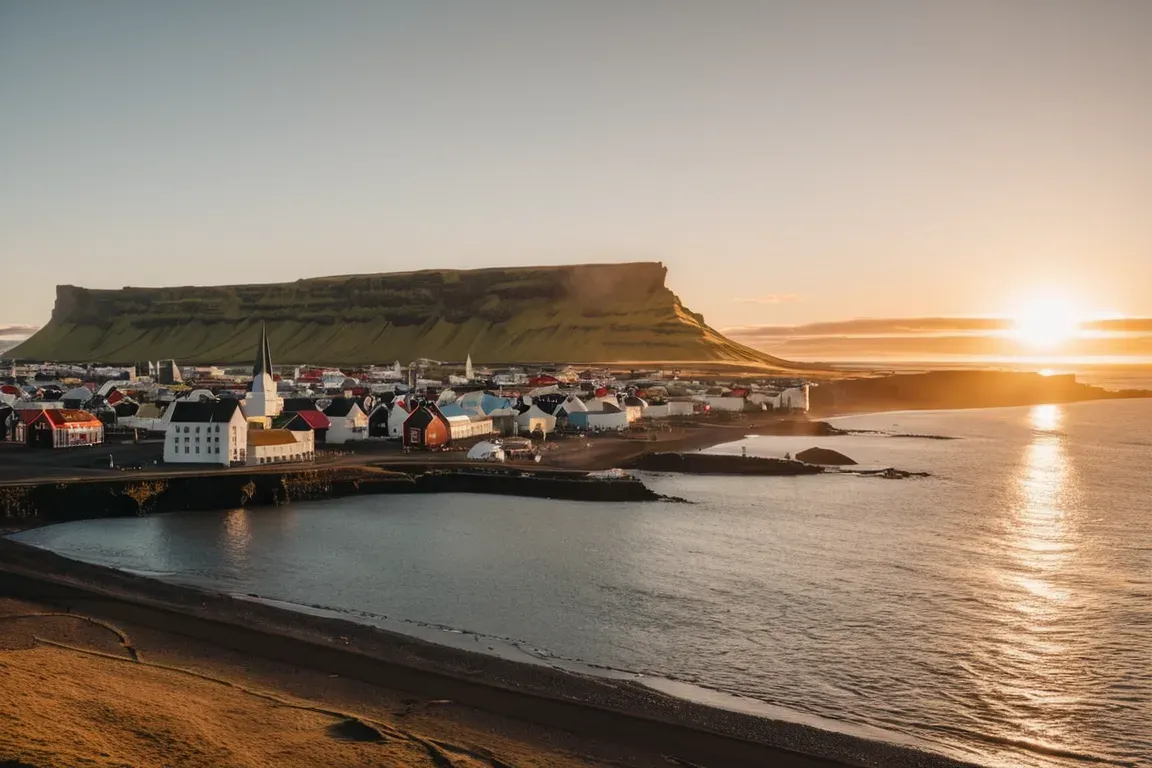 Glamping in Iceland: Northern Lights From a Heated Tent