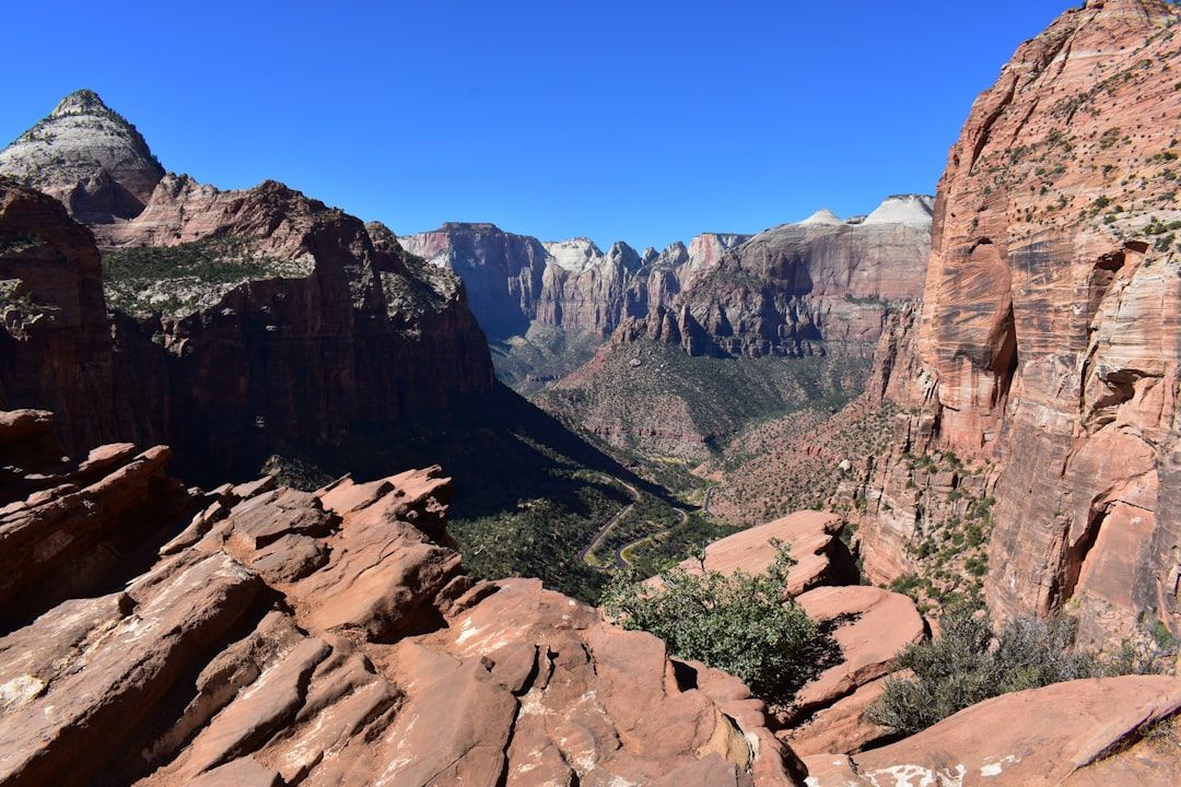 Zion landmark