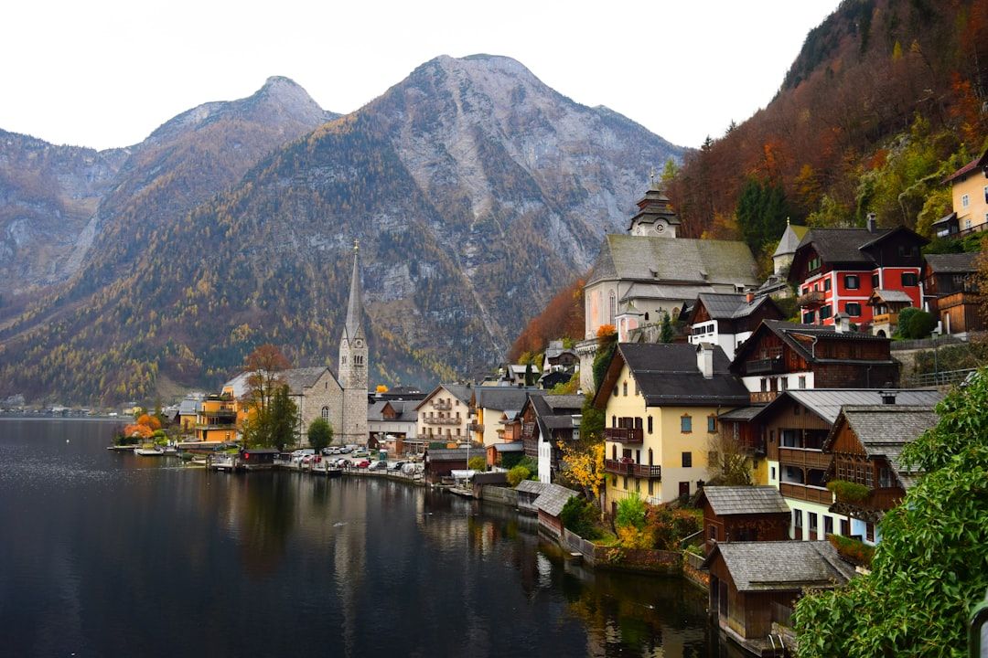 europe landscape