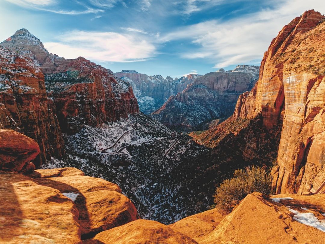 Glamping in Under Canvas, Zion, USA