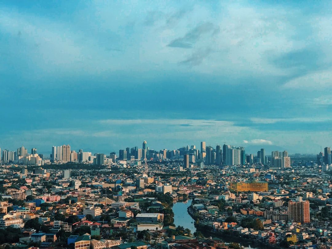Glamping in Manila, Philippines