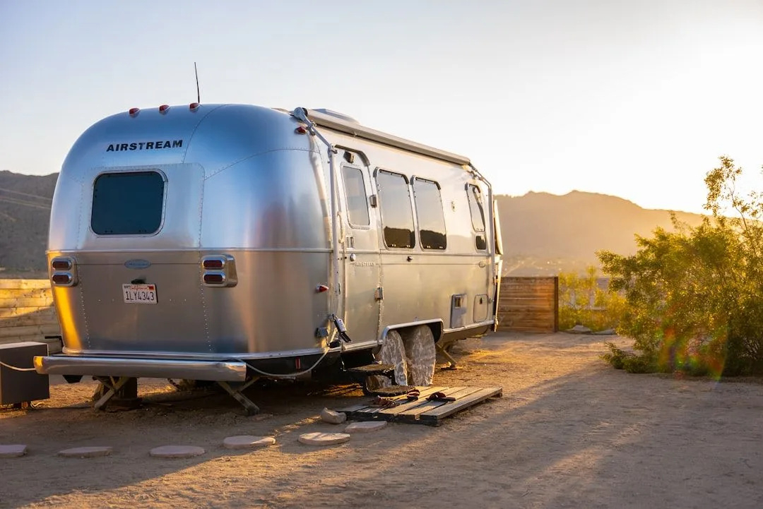 Airstream Glamping: What It's Actually Like